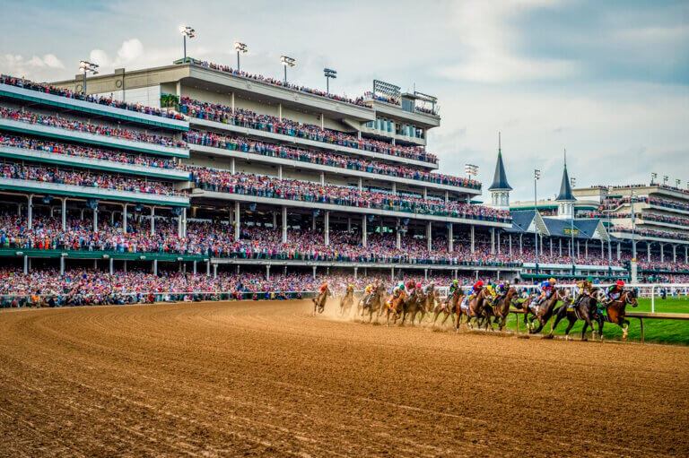 Ready for the comments, conversations, and questions this Derby Day